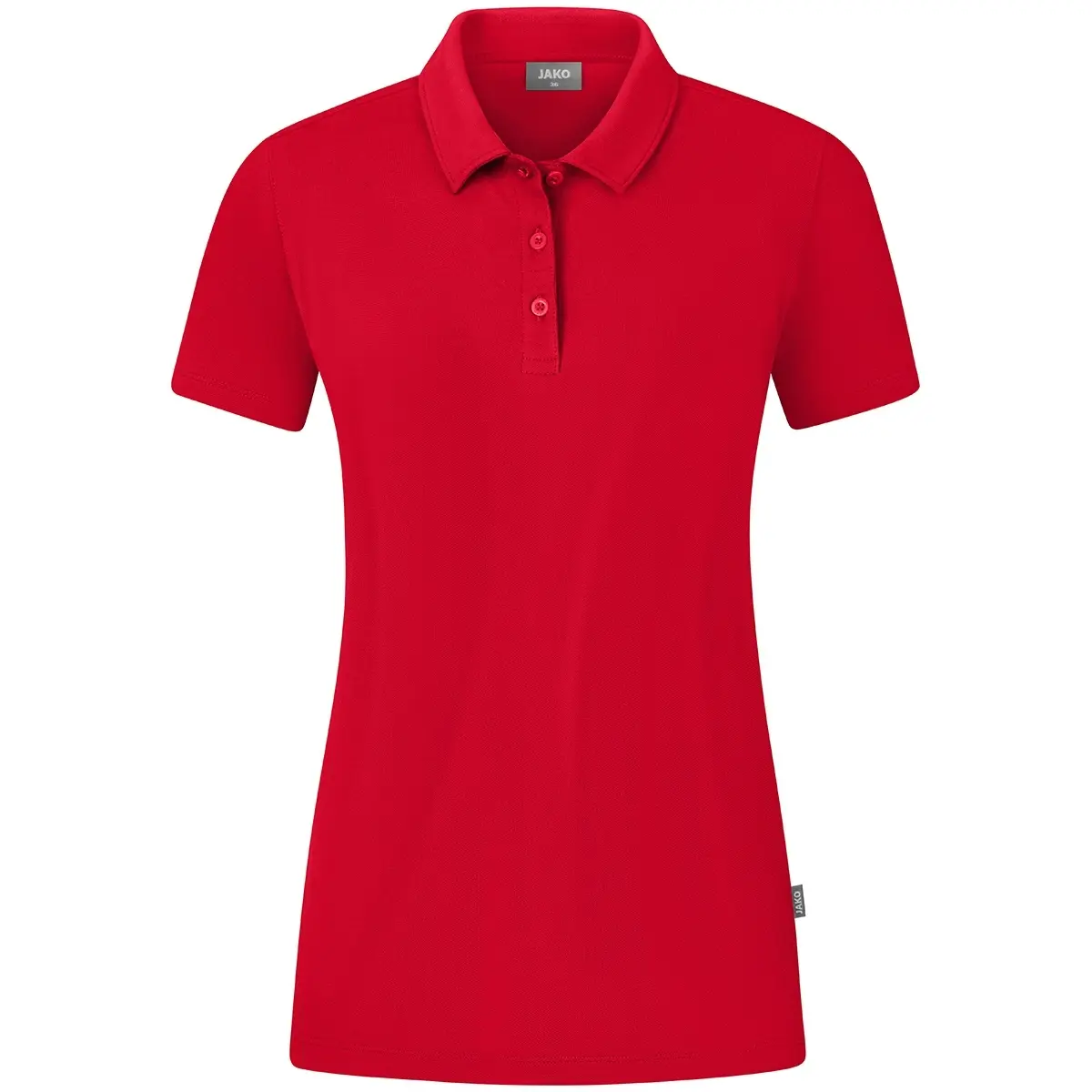 Polo-Shirt Frau Jako Organic Stretch