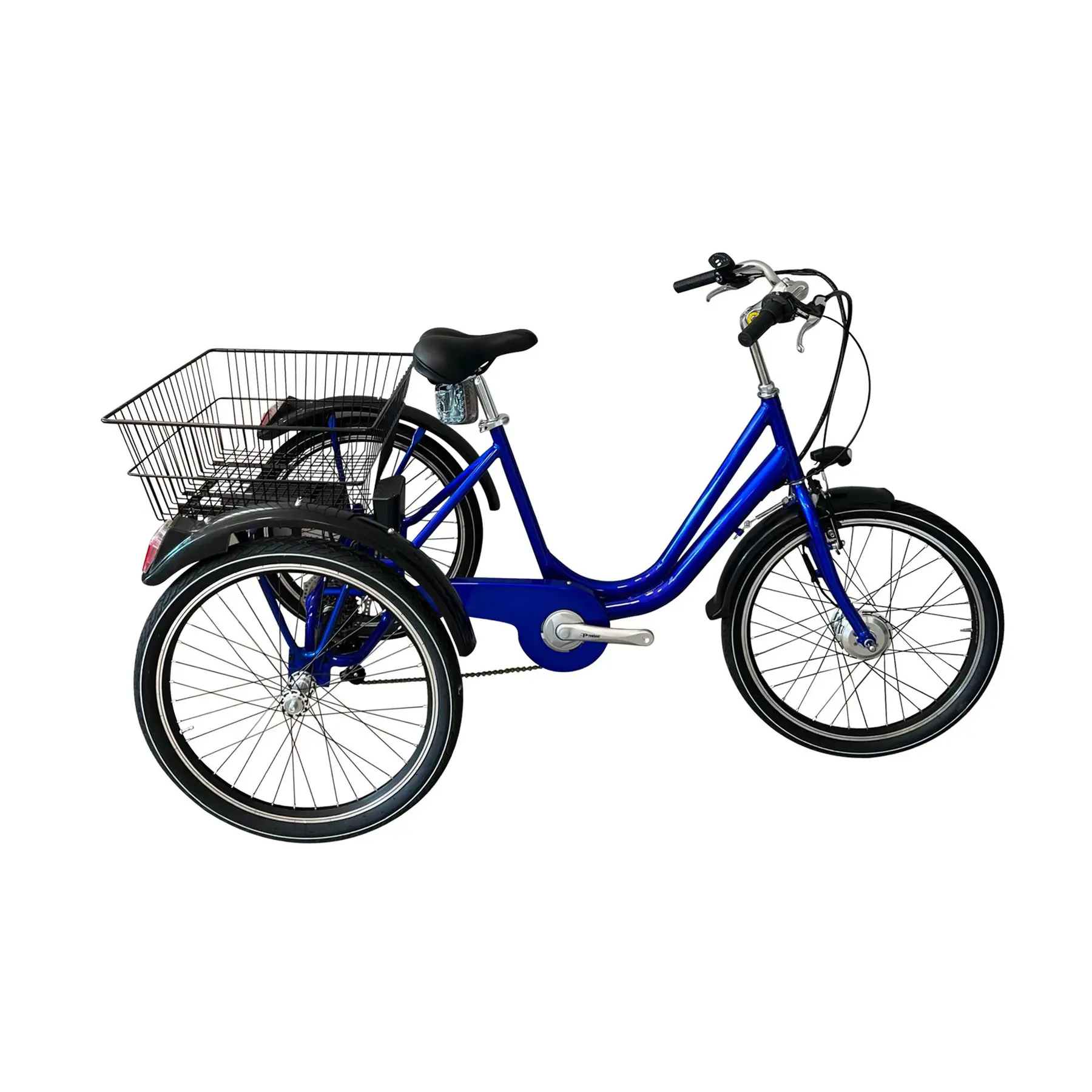 E-Bike Dreirad Casadei Ansmann
