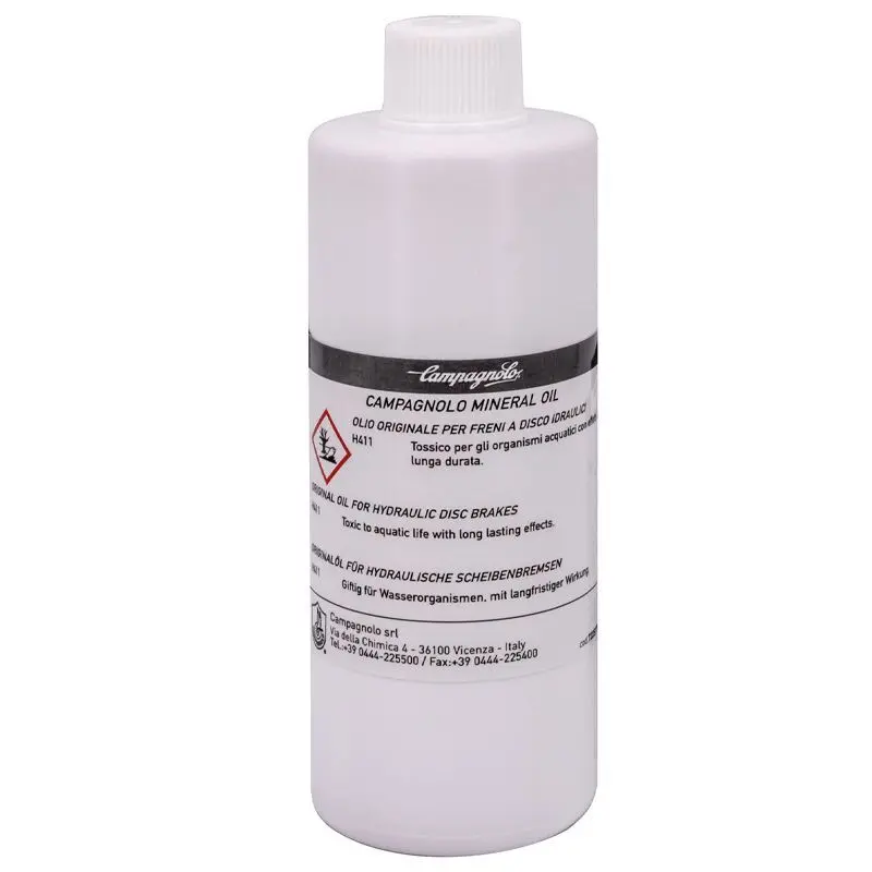 Mineralöl für hydraulische Bremsen Campagnolo 350 ml