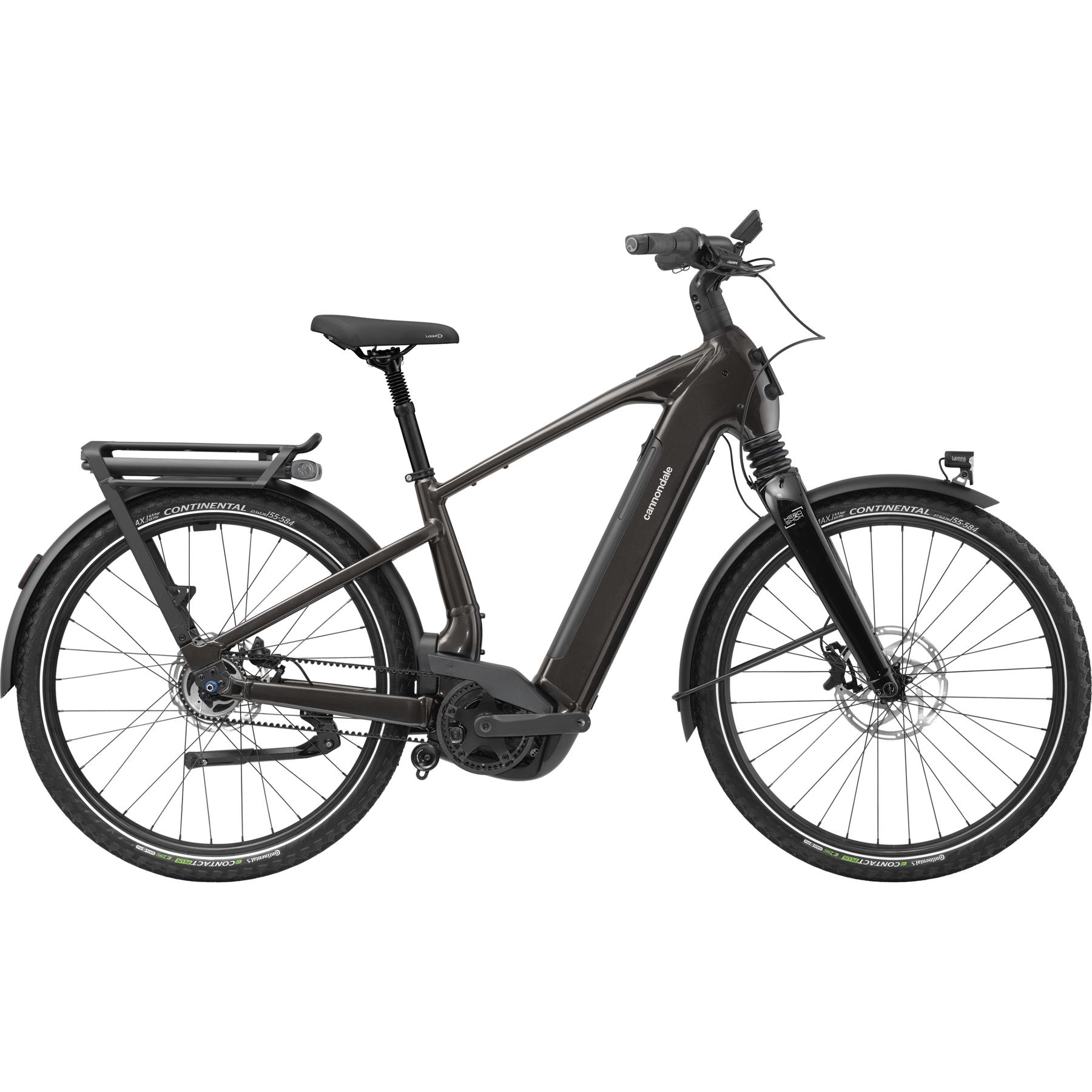 Elektrofahrrad Cannondale Mavaro 2 Shimano Nexus Inter-5E
