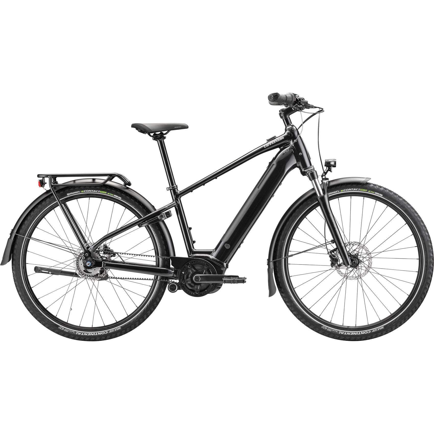 Elektrofahrrad Cannondale Mavaro 4 Shimano Nexus