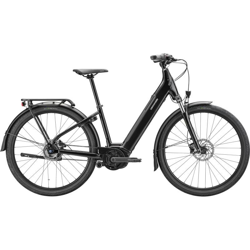 Elektrofahrrad Cannondale Mavaro 4 LSTH Shimano Nexus