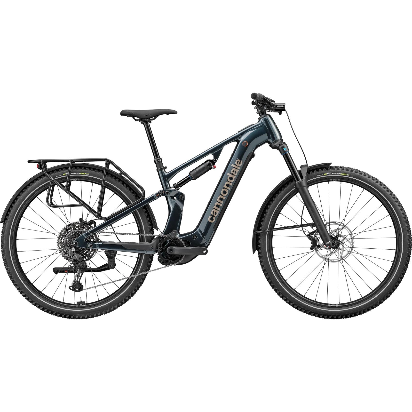 Elektrofahrrad Cannondale Moterra 1 EQ Shimano Cues 11v