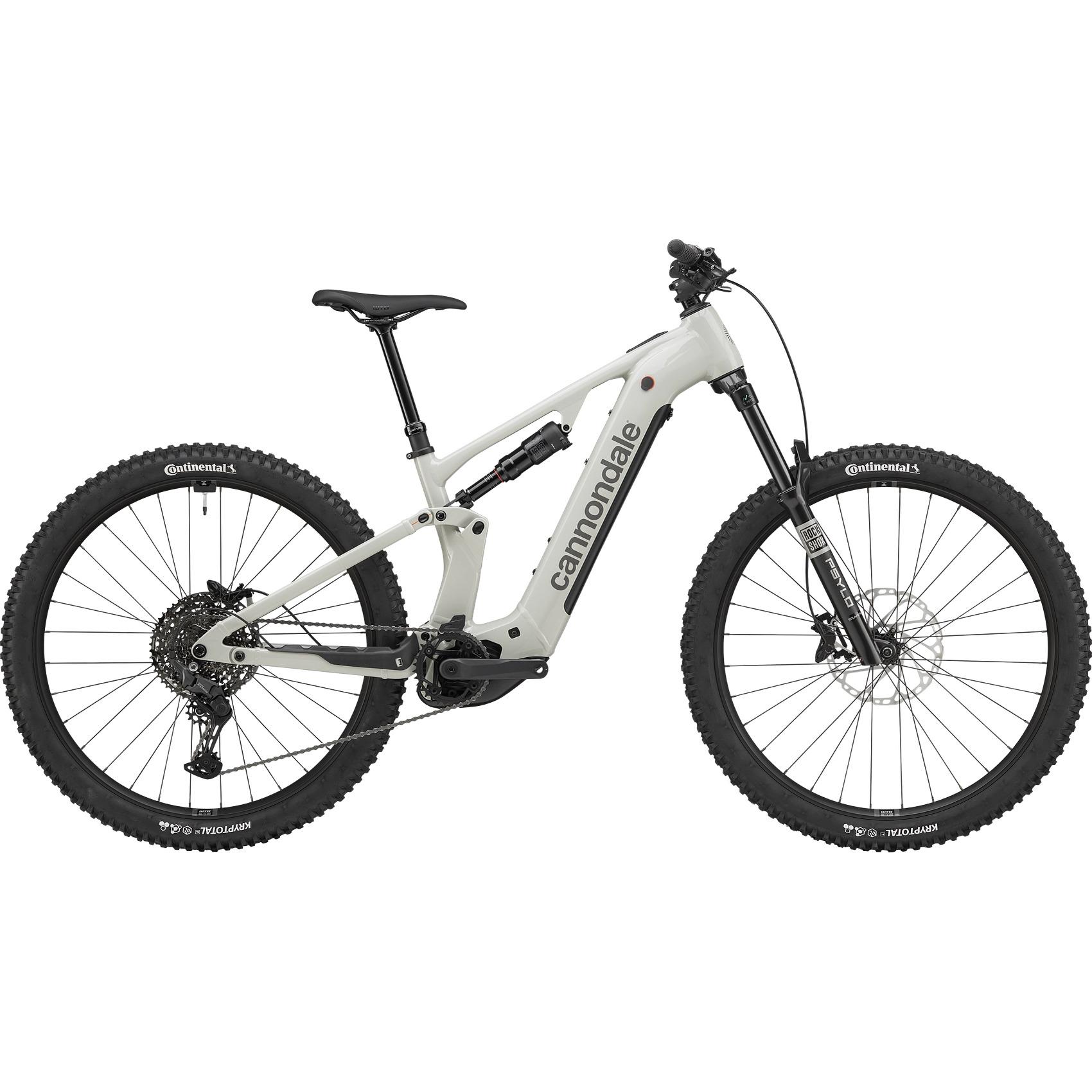 Elektrofahrrad Cannondale Moterra 3 Shimano Cues 11v