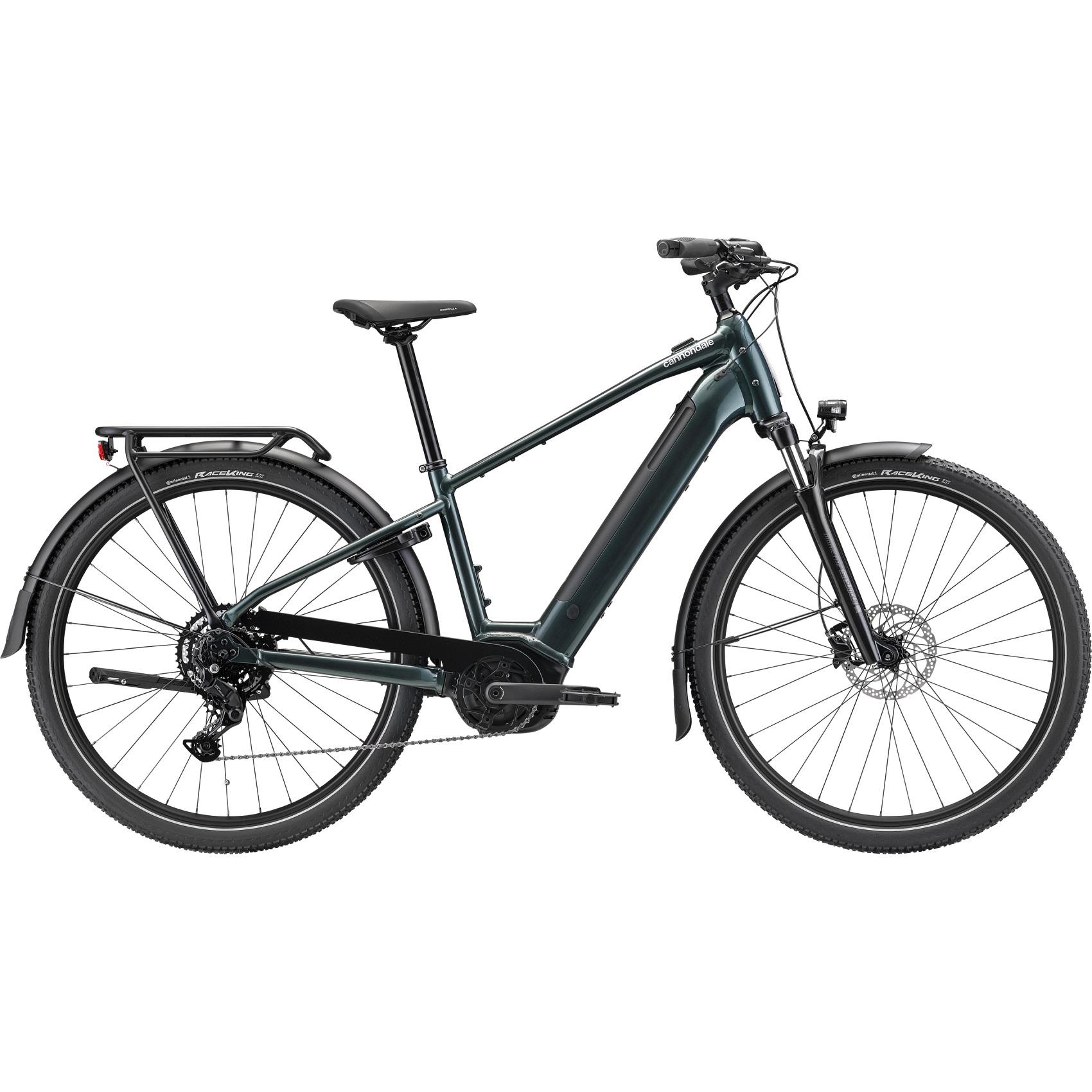 Elektrofahrrad Cannondale Tesoro 3+ Shimano Cues 9v