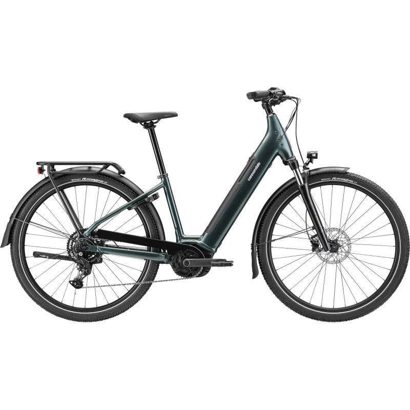 Elektrofahrrad Cannondale Tesoro 3+ LSTH Shimano Cues 9v
