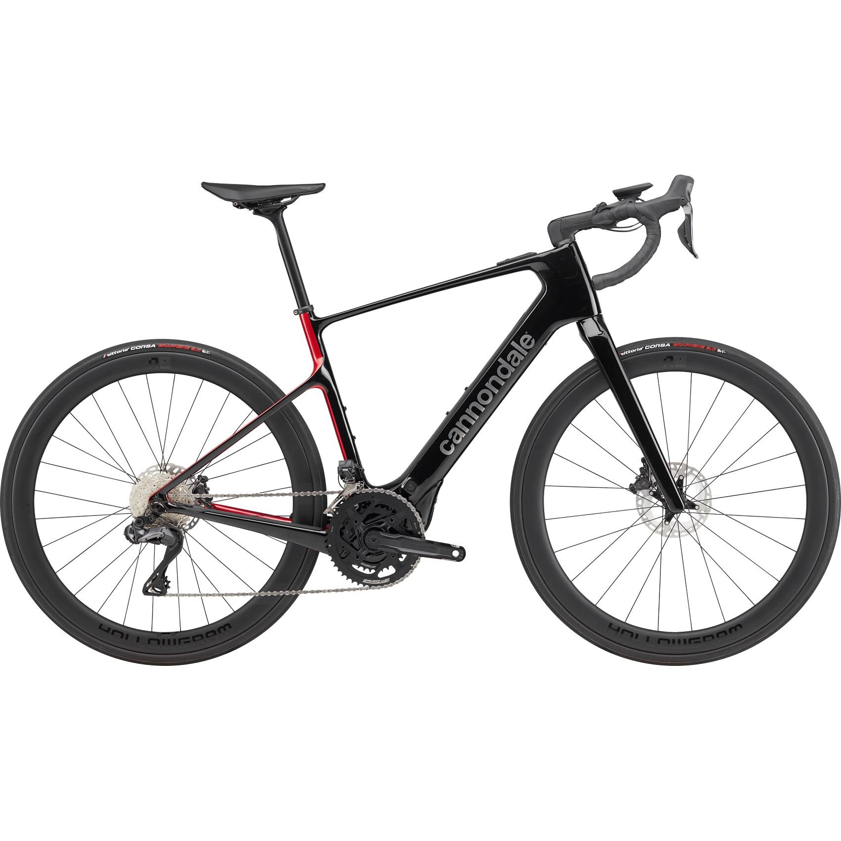 Elektrofahrrad Cannondale Synapse Neo Shimano Ultegra Di2 12v