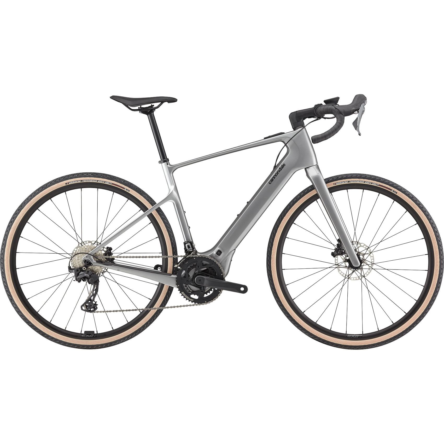 Elektrofahrrad Cannondale Synapse Neo Allroad 2 Shimano GRX 12v