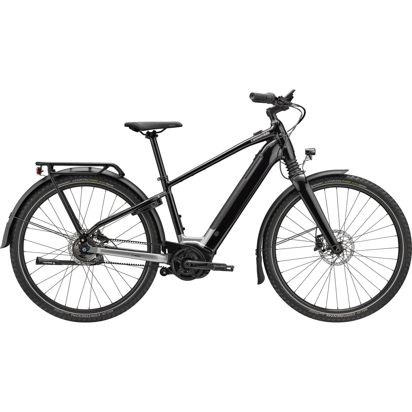 Elektrofahrrad Cannondale Mavaro Neo 3 Shimano Nexus i5e