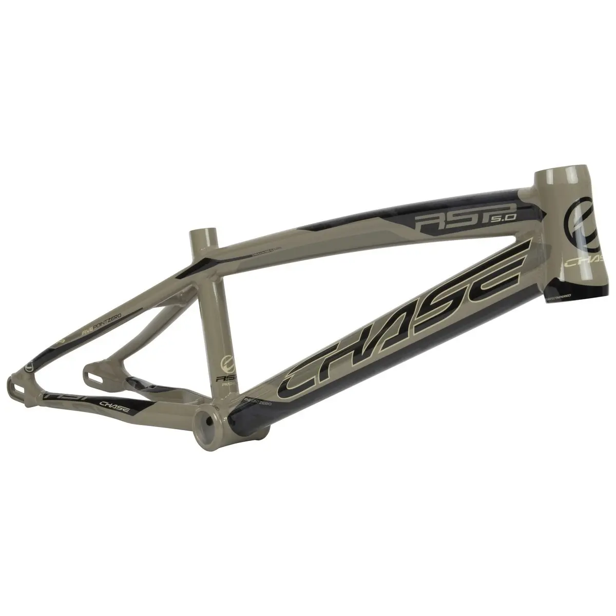 Aluminiumrahmen Lenkung od bmx Chase RSP 5.0 20' 1-1/8'