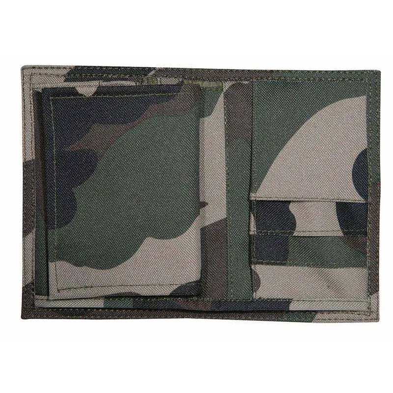 Geldbeutel CityGuard Camo