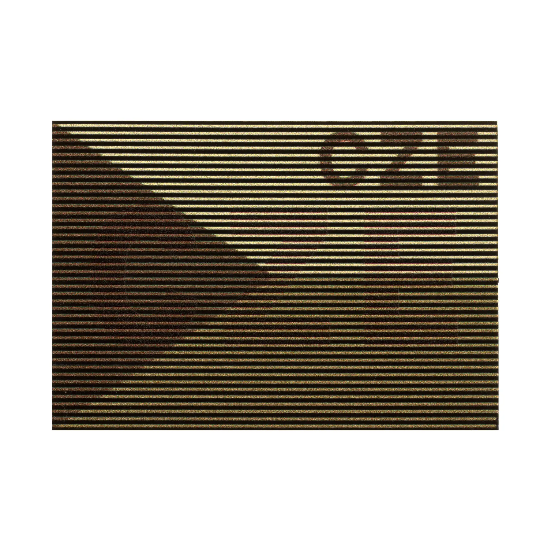 Gummiemarke Clawgear Dual IR CZE