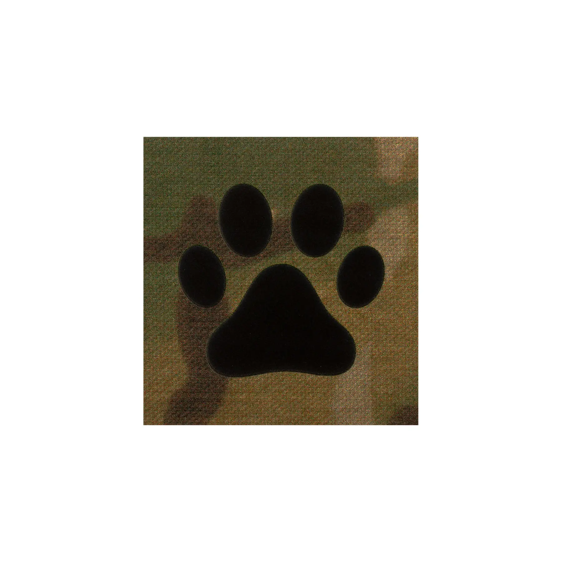 Abzeichen Clawgear K9 IR