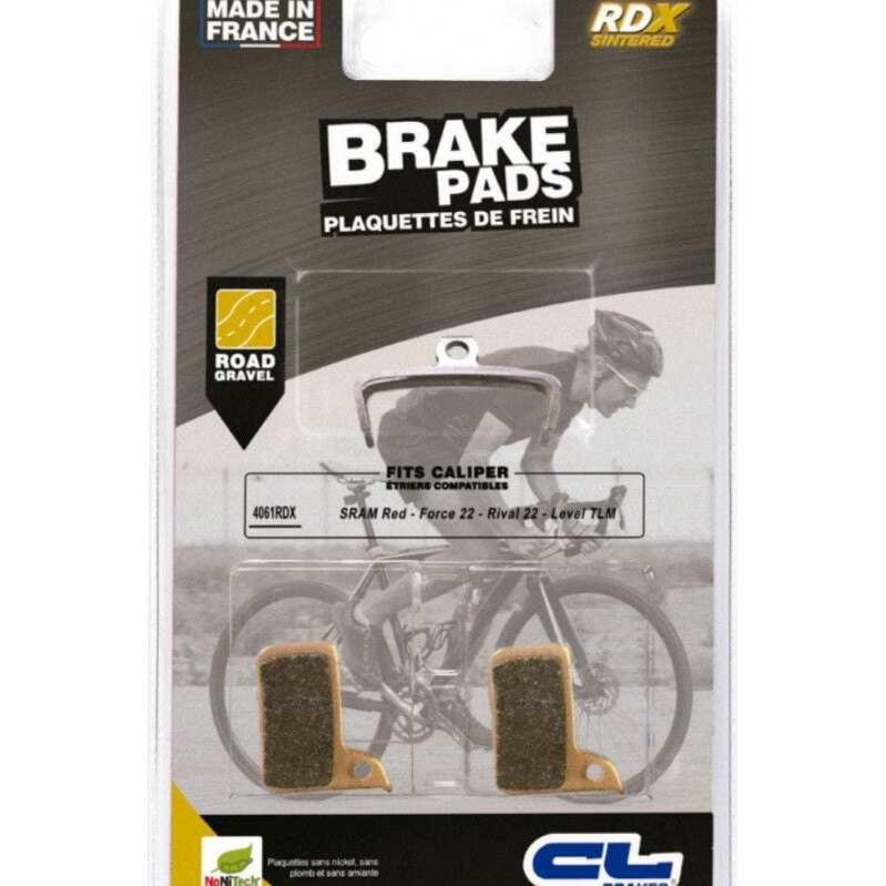 Bremsbelag CL Brakes Shimano BR-RS785/805/505/305/U5000/R9170 sintered 4064RDX