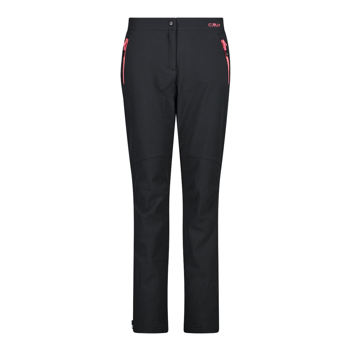 Damen Slim-Fit Softshell-Hosen CMP
