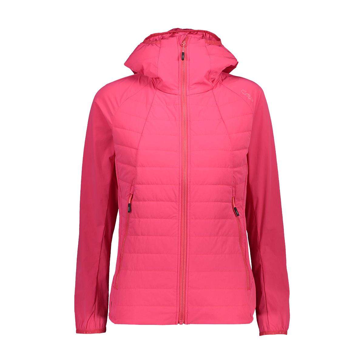 Damenjacke mit festem Kapuze CMP