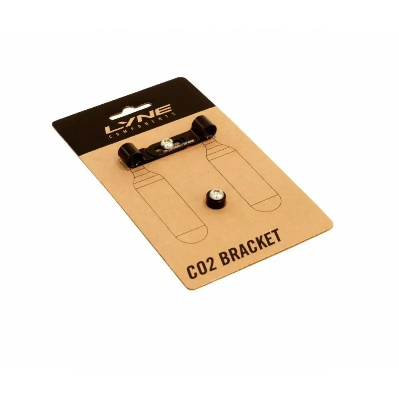 Halterung für co2-Patronen Lyne