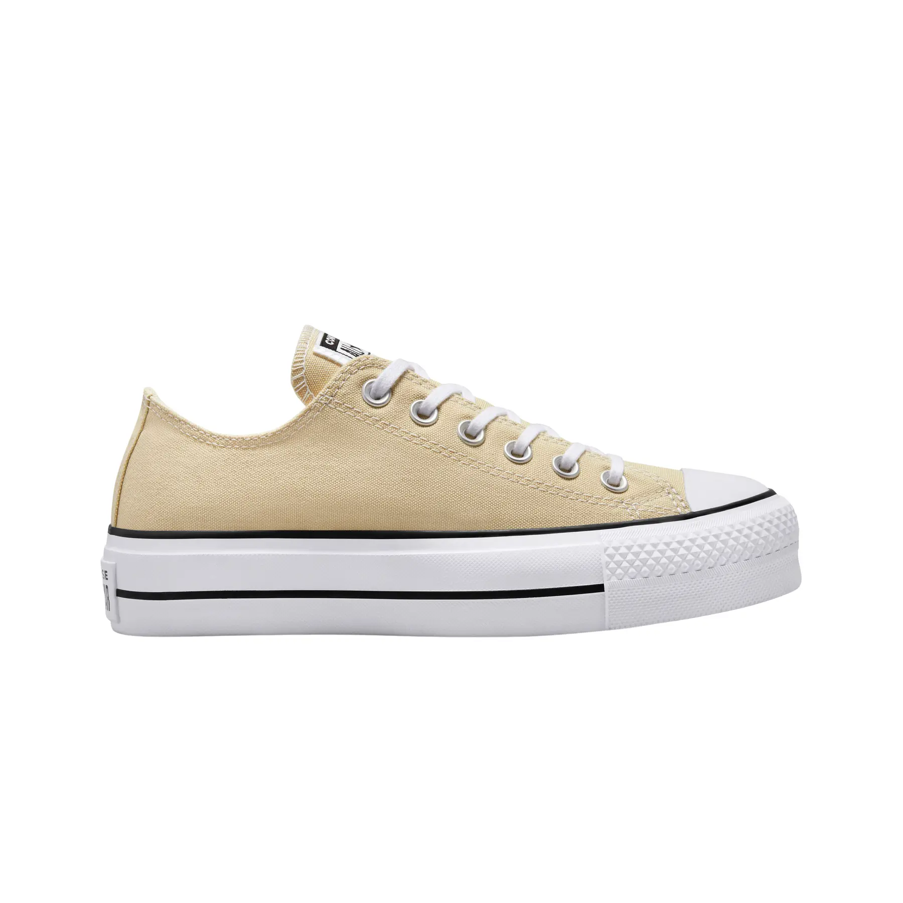 Damen Plateau Sneakers Converse Chuck Taylor All Star Seasonal Color