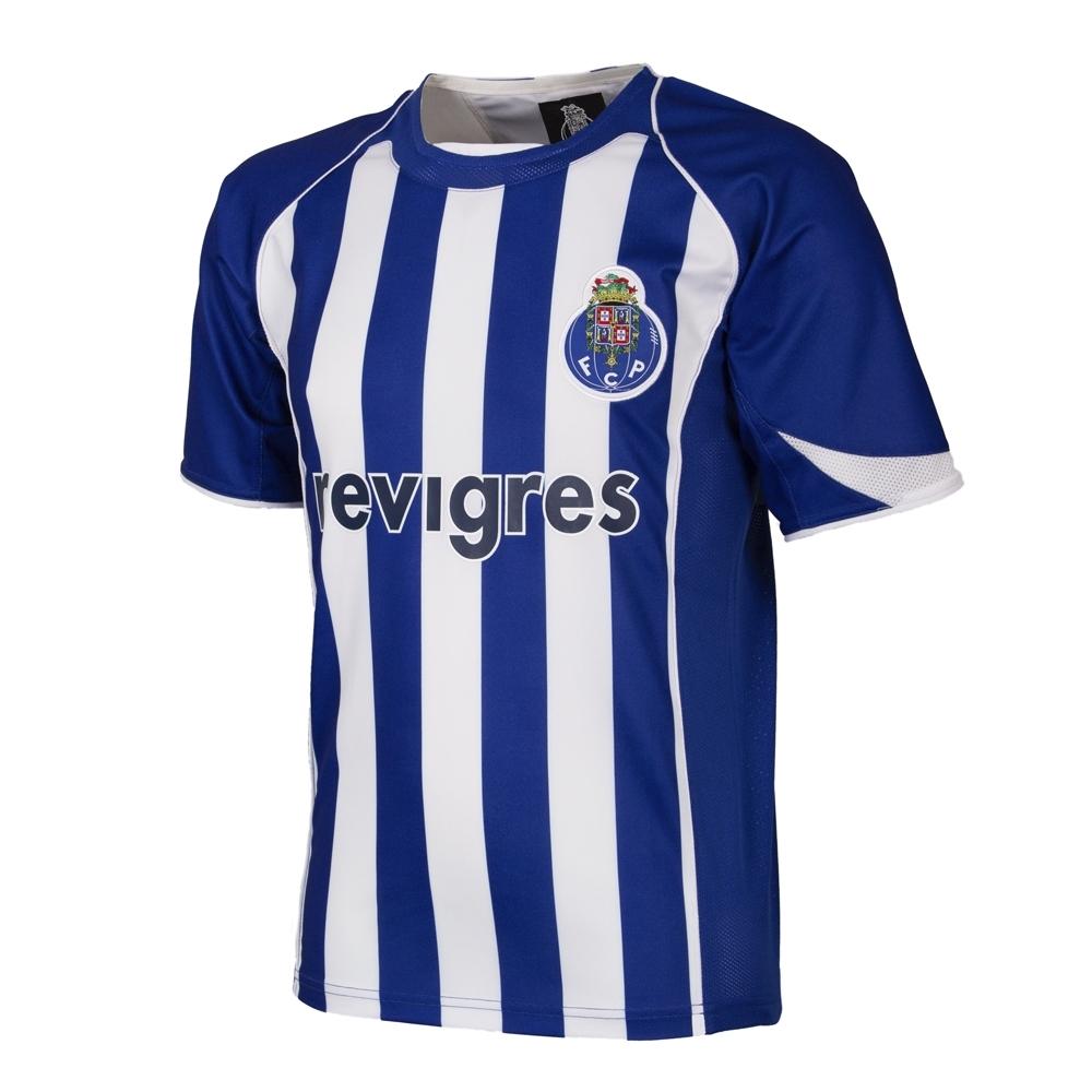 FC Porto Trikot Intercontinental Retro 2004