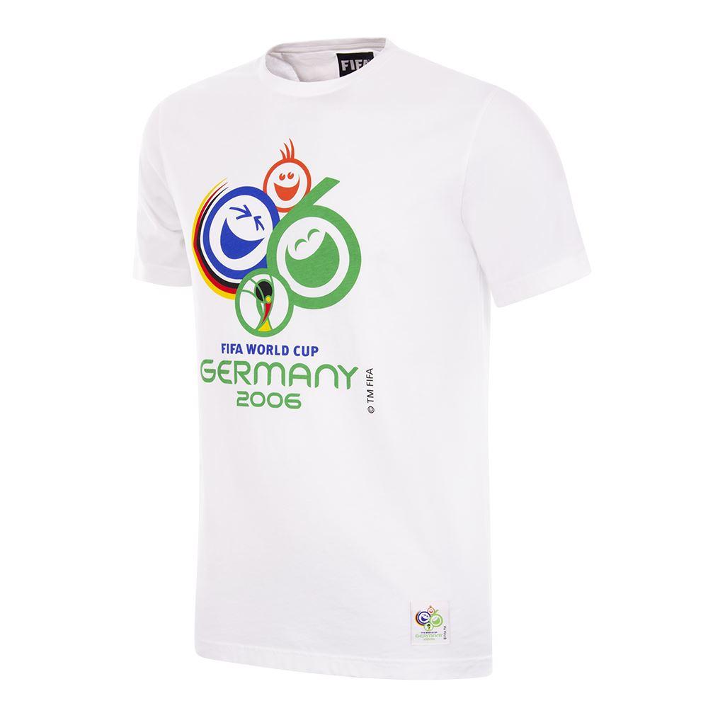 T-Shirt Copa Deutschland WM Emblem 2006