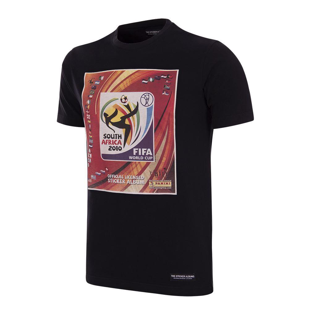 T-Shirt Copa Panini FIFA South Africa 2010 World Cup