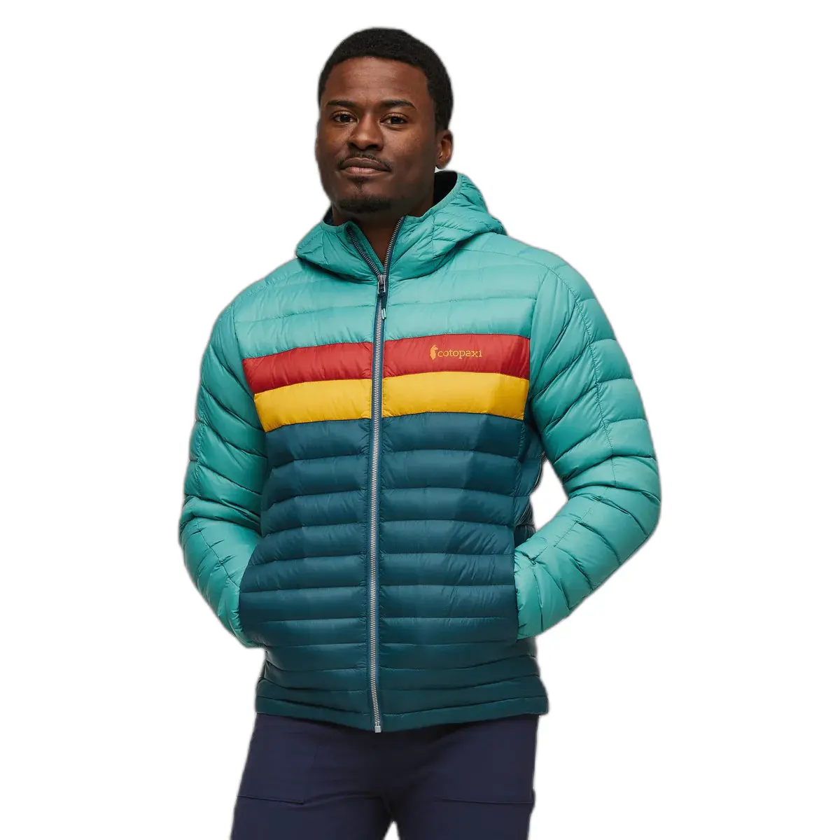 Kapuzenshirt Cotopaxi Fuego