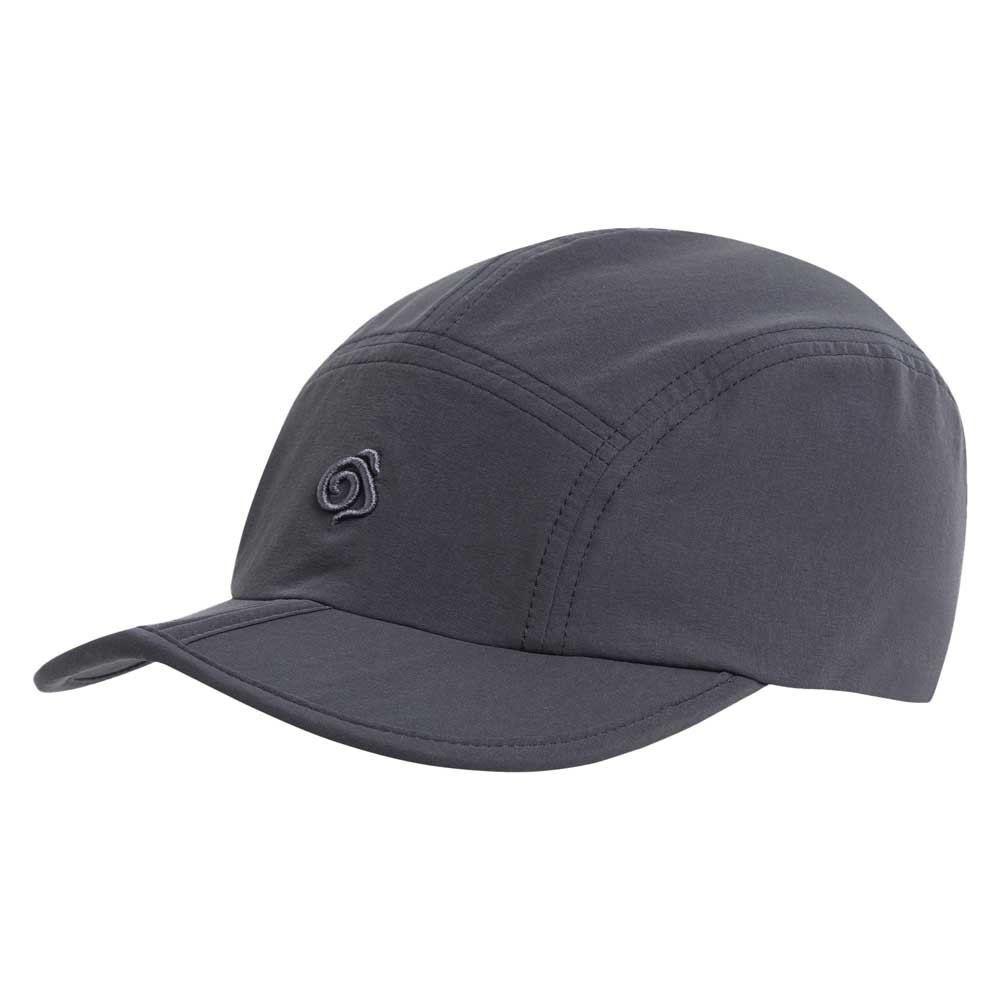 Faltbare 5-Panel-Cap Craghoppers NosiLife Cap II
