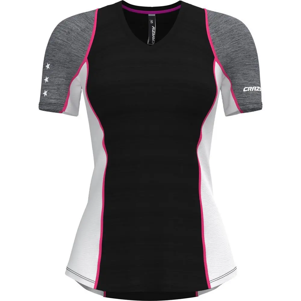 Trikot Damen Crazy Ionic