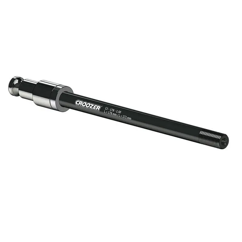 Anhängerbefestigung Querachse Croozer Attel Click&Crooz M12X142/148 L.178/172Mm Fil.1.50Mm S20Mm