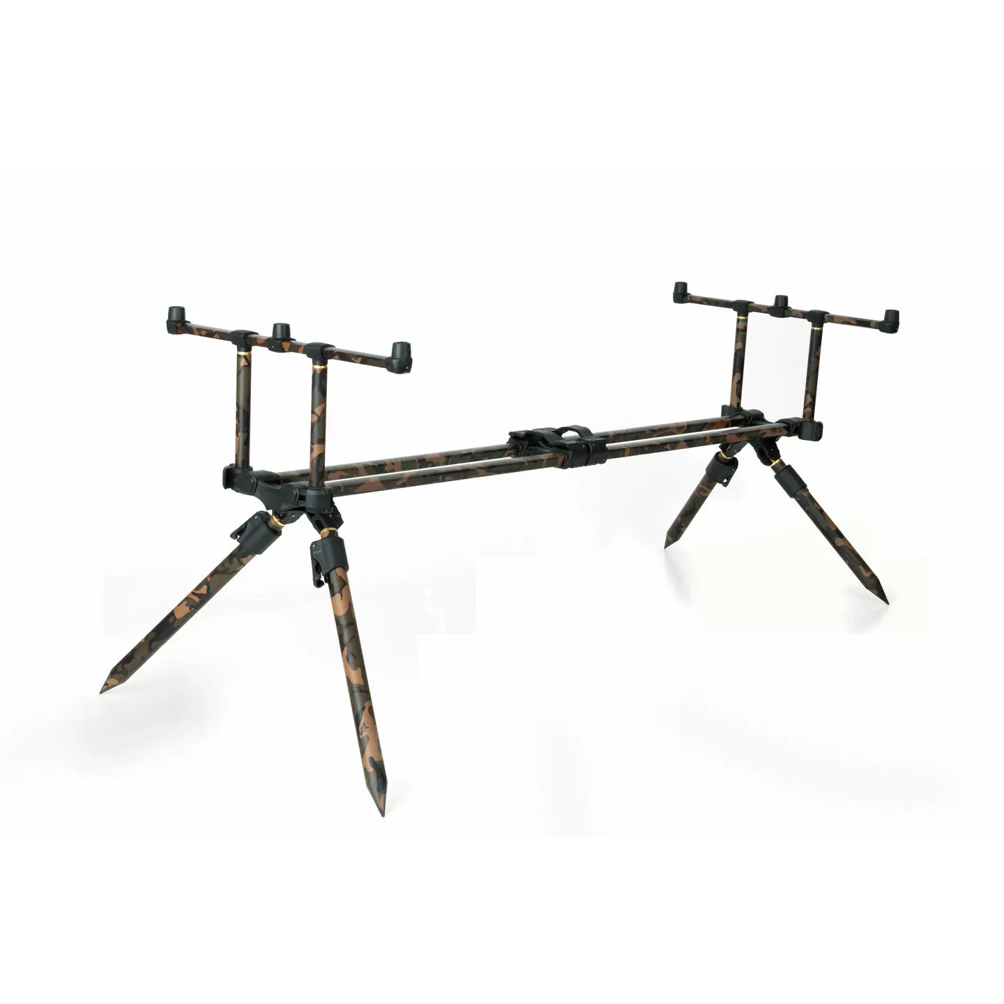 Horizon duo camo 3-Ruten-Gehäuse mit langen Beinen Fox