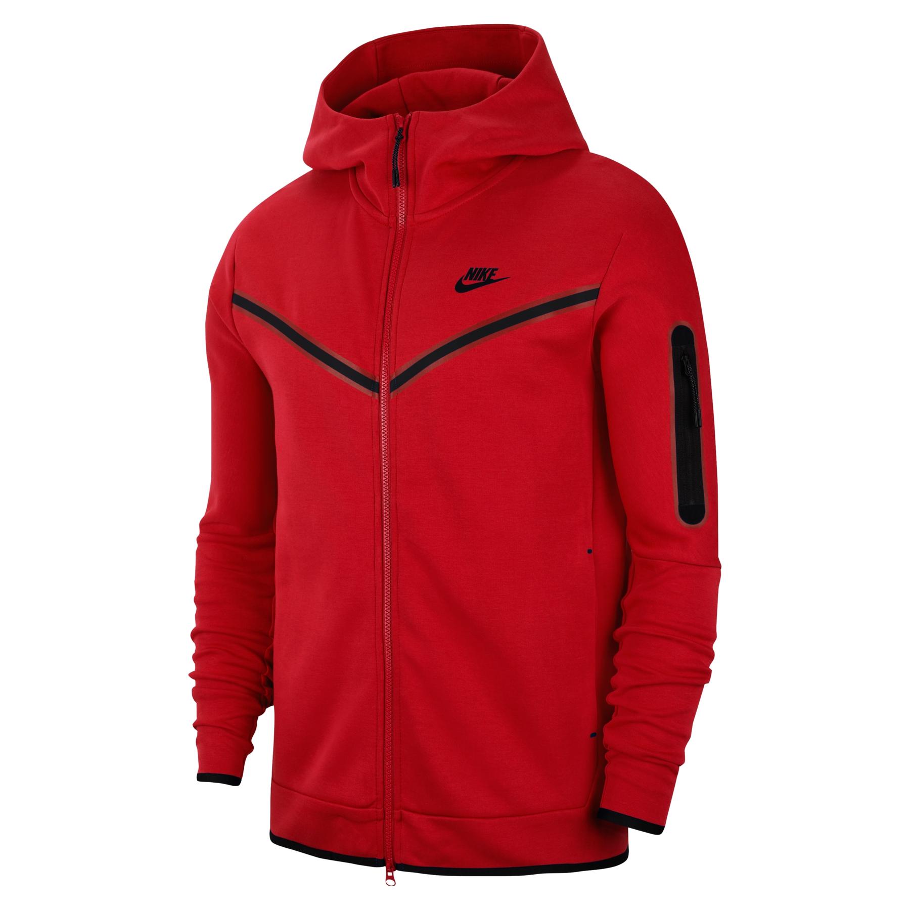 Kapuzenpullover Nike Sportswear Tech Fleece