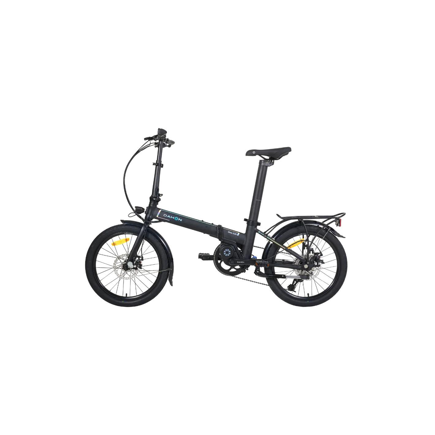 E-Bike 9 Gänge Dahon Unio E20