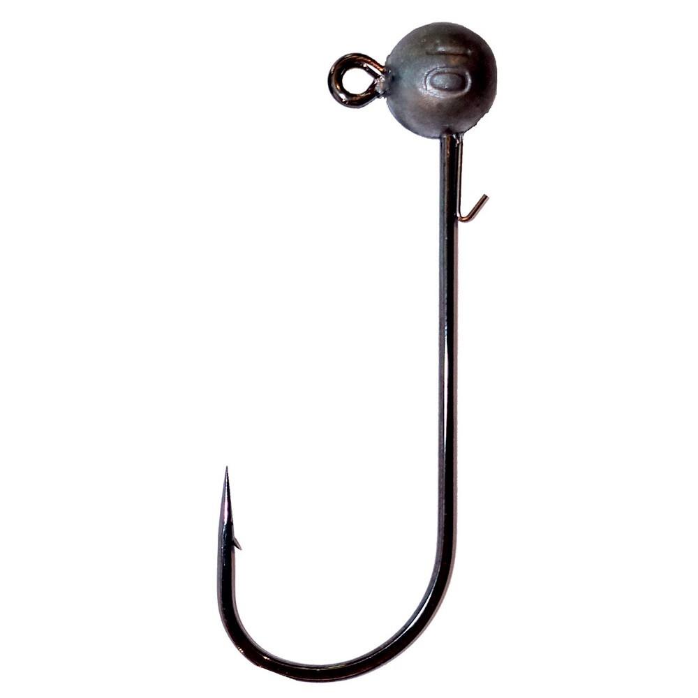 Plombierte Köpfe Daiwa Prorex T.P PX JIG RD H.1/0 10 g (x25)