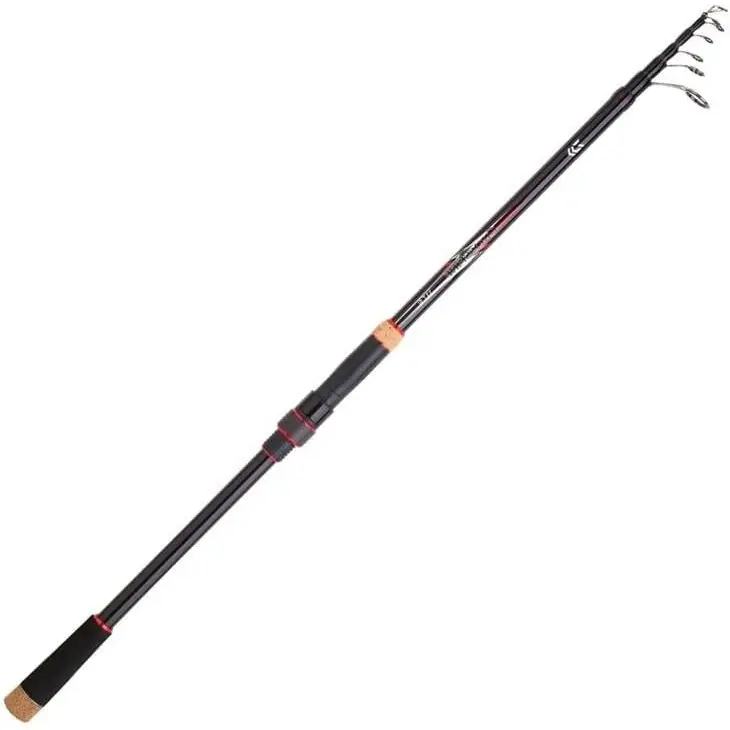 Teleskoprute Daiwa Crossfire 33 T SL