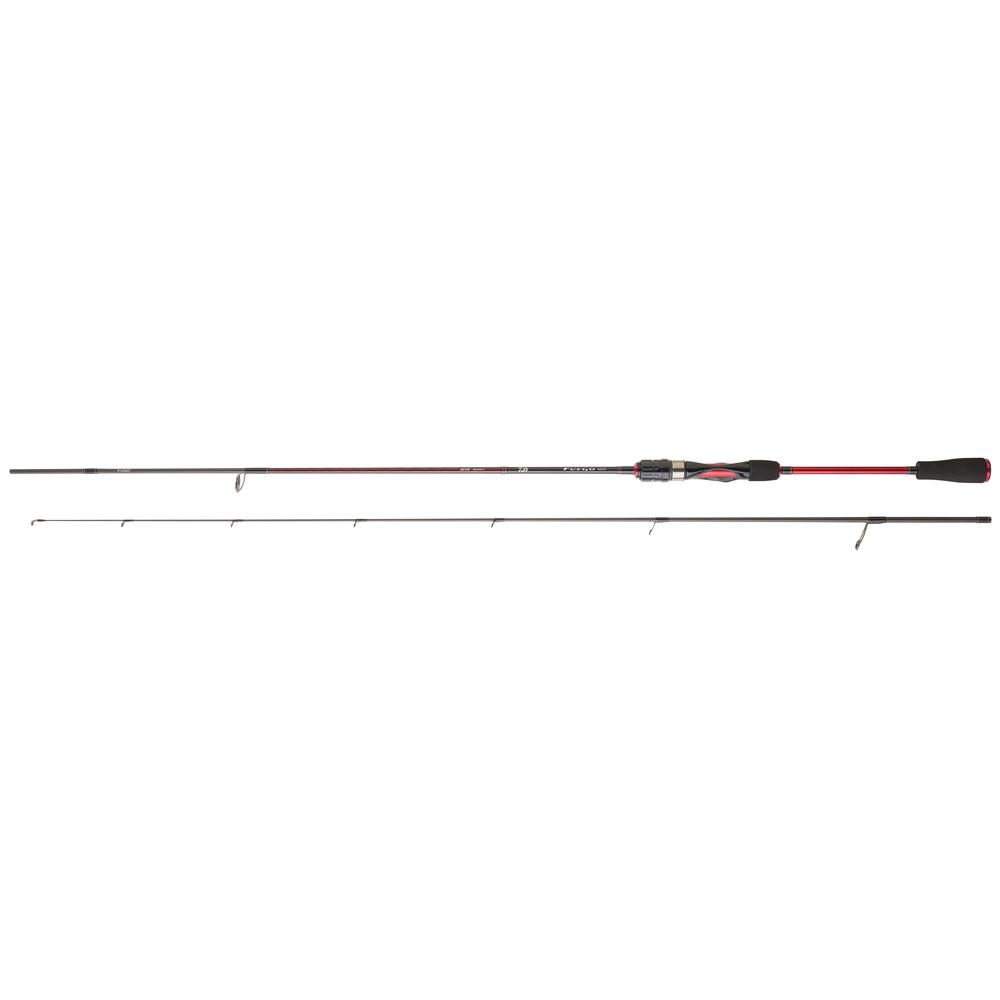 Spinnrute Daiwa Fuego 702 MHFS
