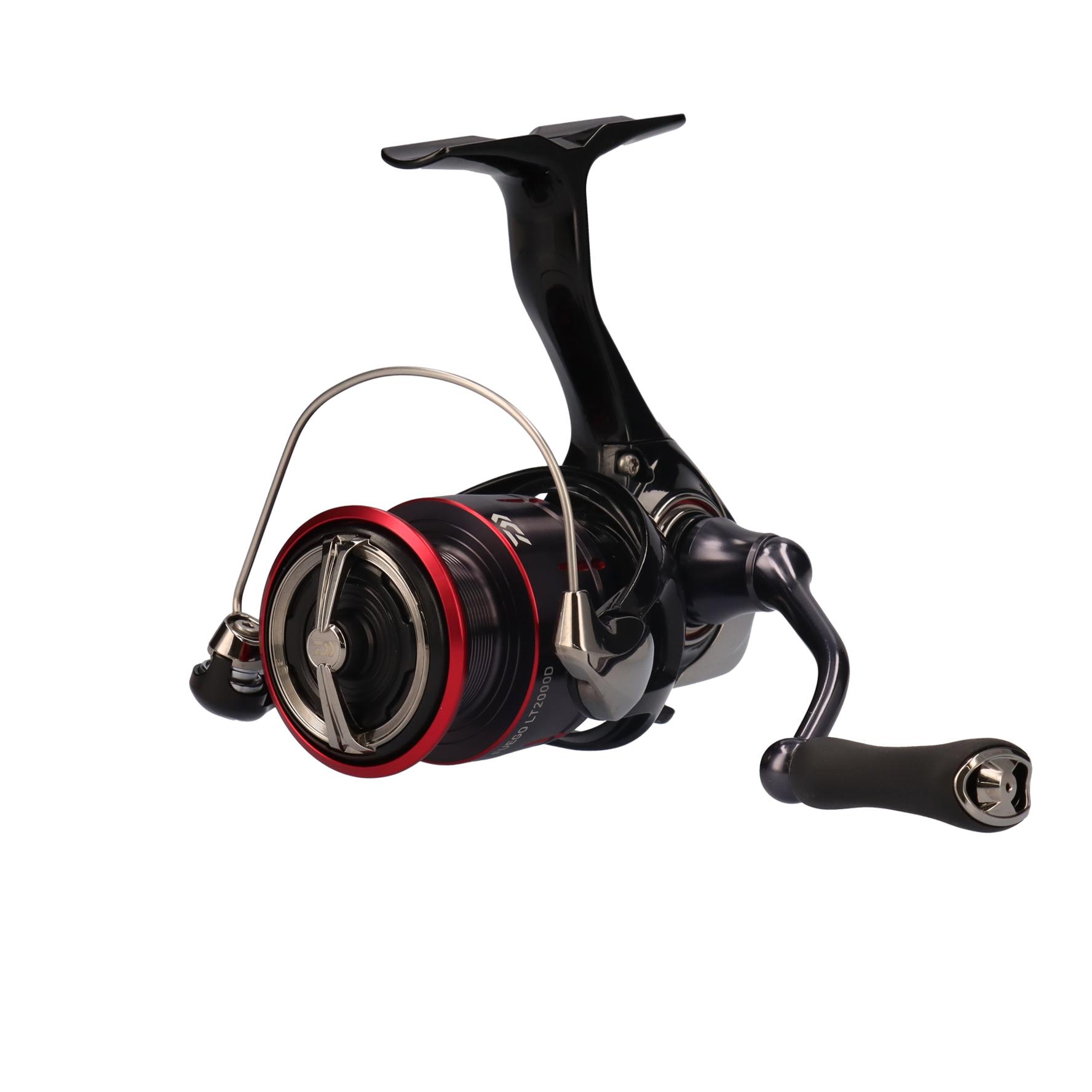 Rolle mit Vorderradbremse Daiwa Fuego 23 LT DC