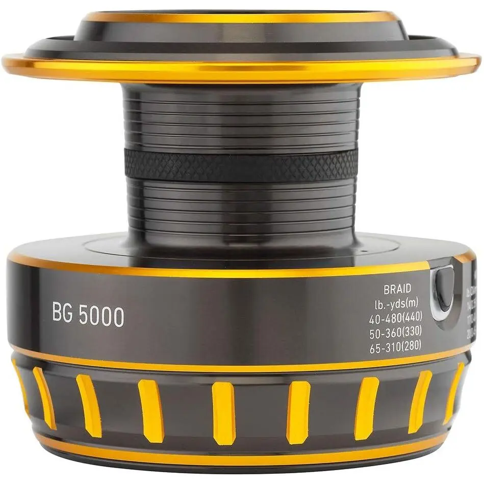 Spule Rolle Daiwa BG8000