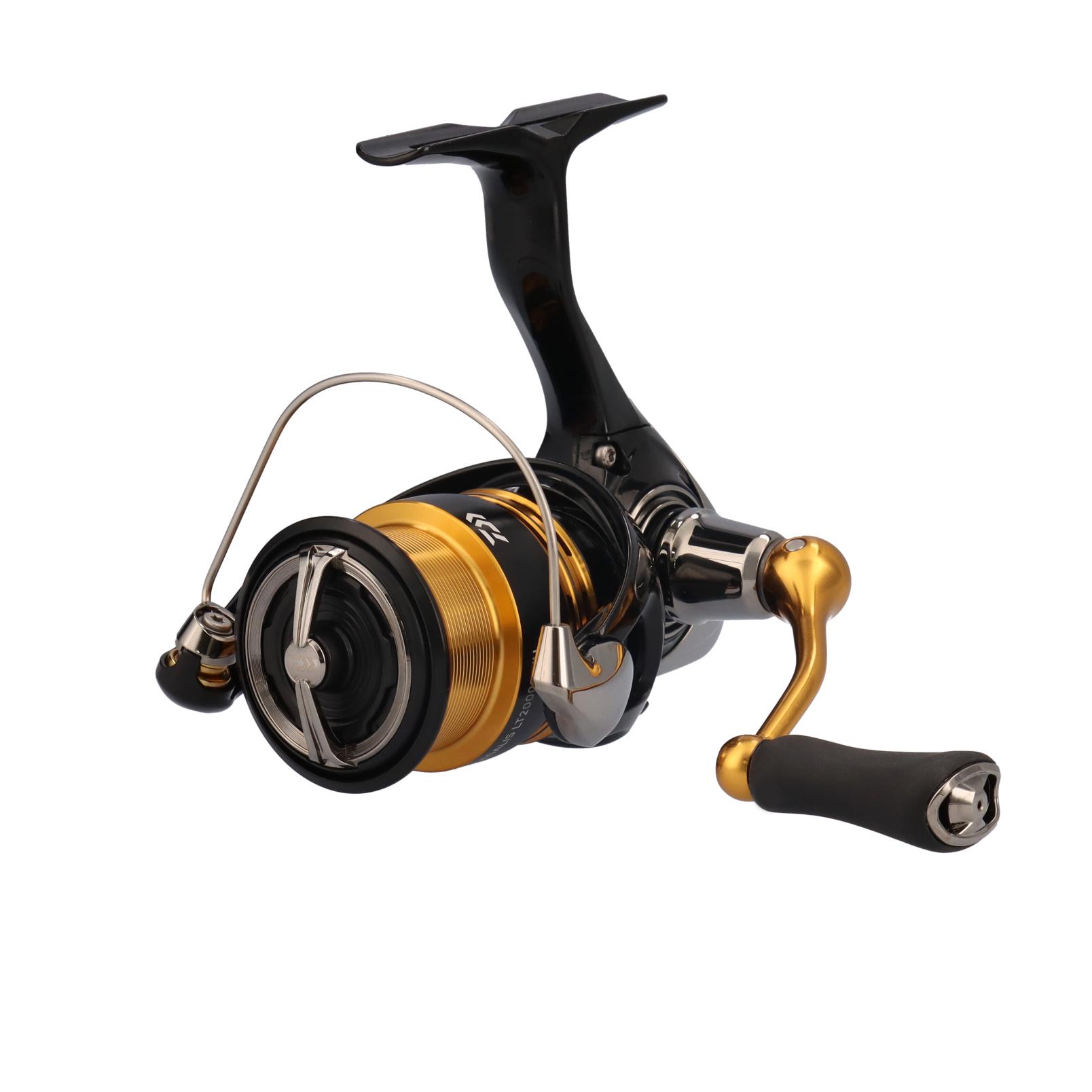 Rolle mit Vorderradbremse Daiwa Legalis 23 LT C