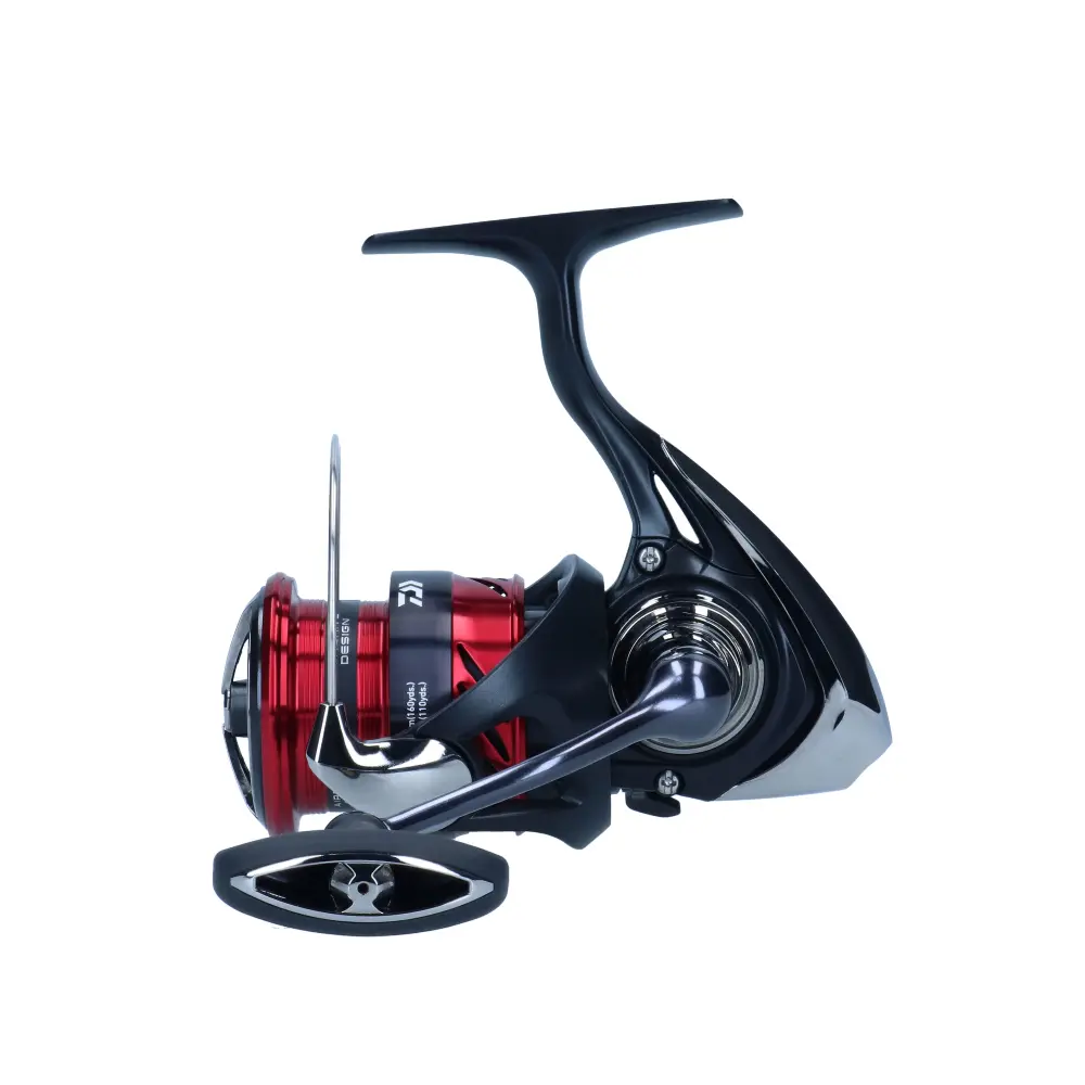 Rolle mit Vorderradbremse Daiwa Ninja 23 LT XH