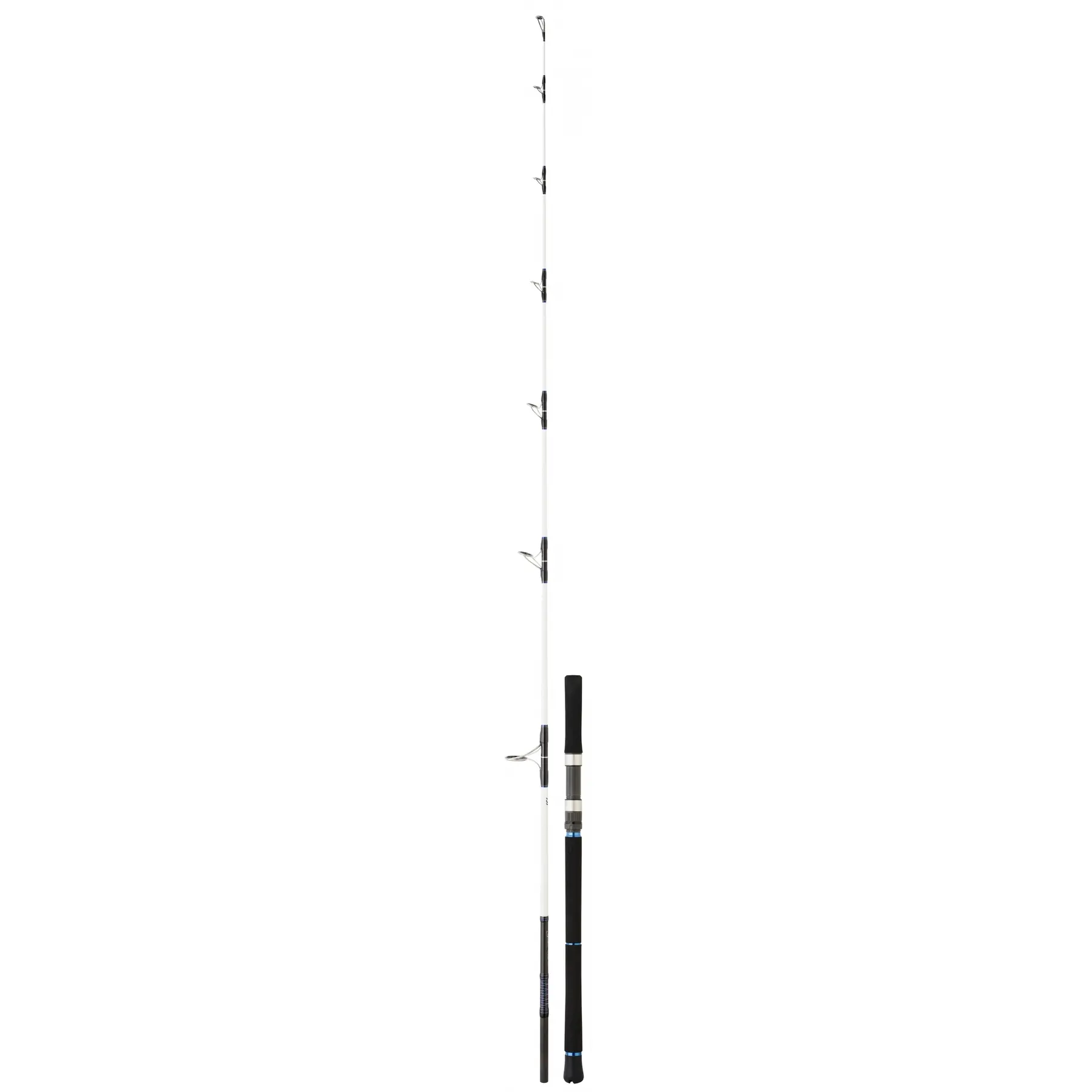 Spinnrute Daiwa Saltist 762 XH 50-130g