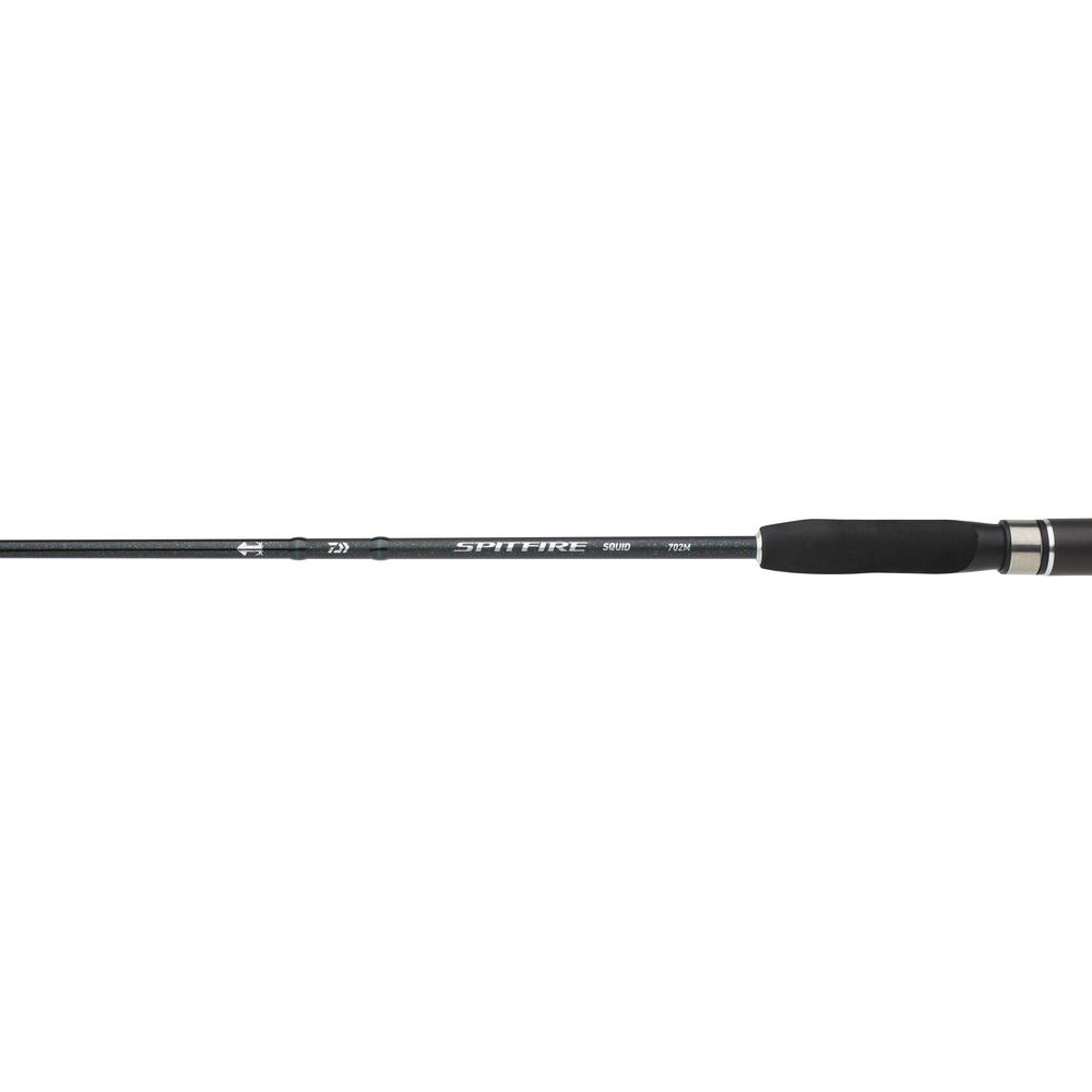 Spinnrute Daiwa Spitfire SD MFS