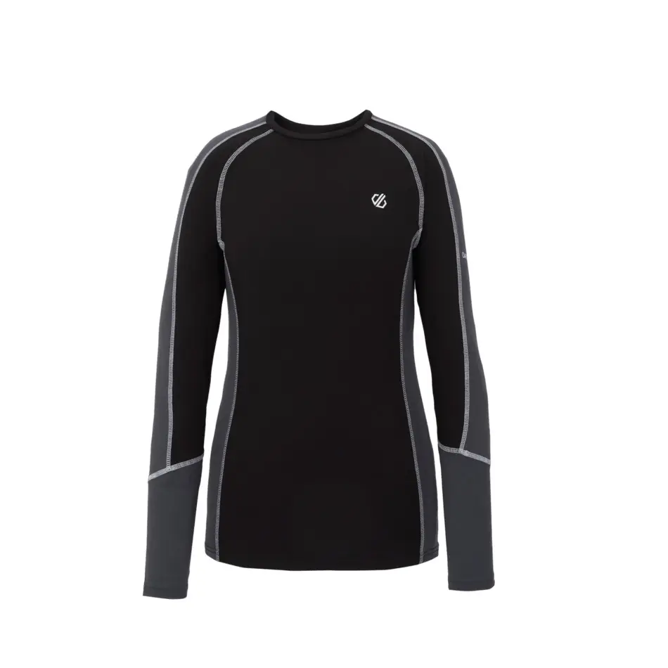 Damen Langarmunterhemd und Leggings Set Dare 2B Exchange IIII