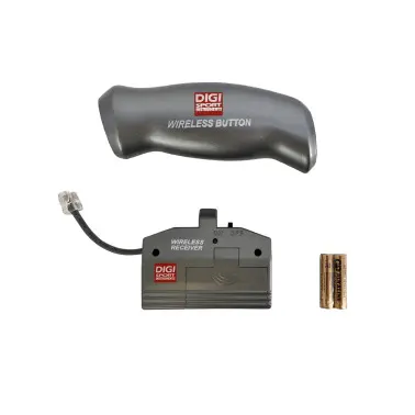 Drahtloses Set für Stoppuhr (1 Empfängerstation + 1 Griff) Digi Sport Instruments DT8000
