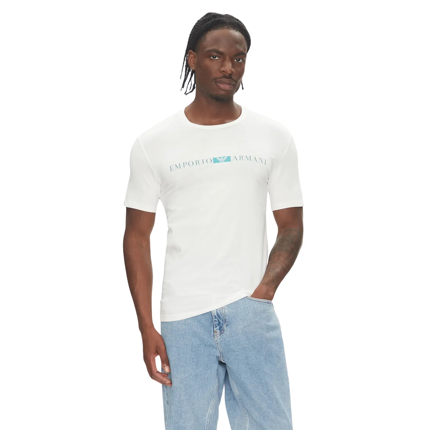 T-Shirt EA7 Emporio Armani Domicile