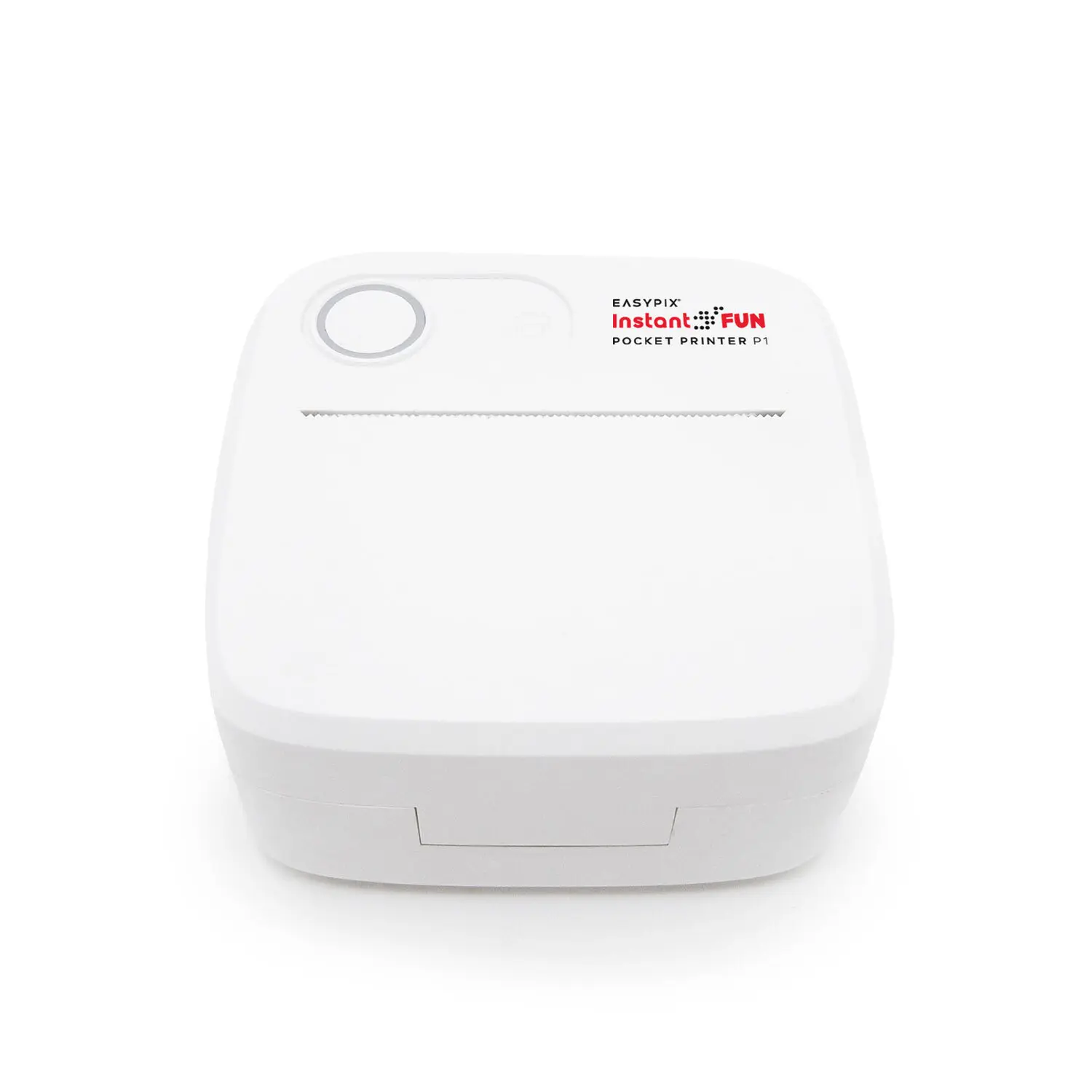 Tragbare Thermodrucker Easypix InstantFUN P1