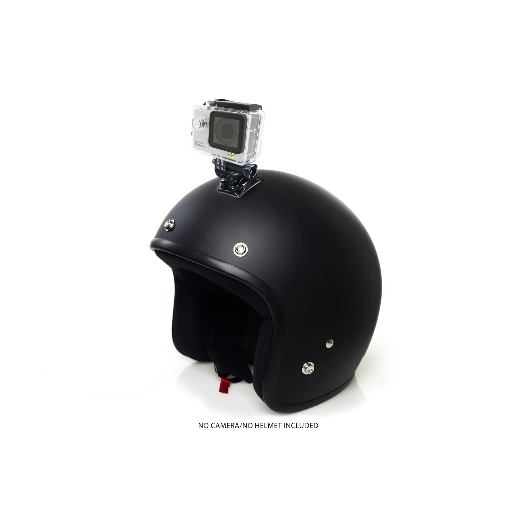 Motorradhelmhalterung Easypix GoXtreme Motorbike-Helmet-Mount