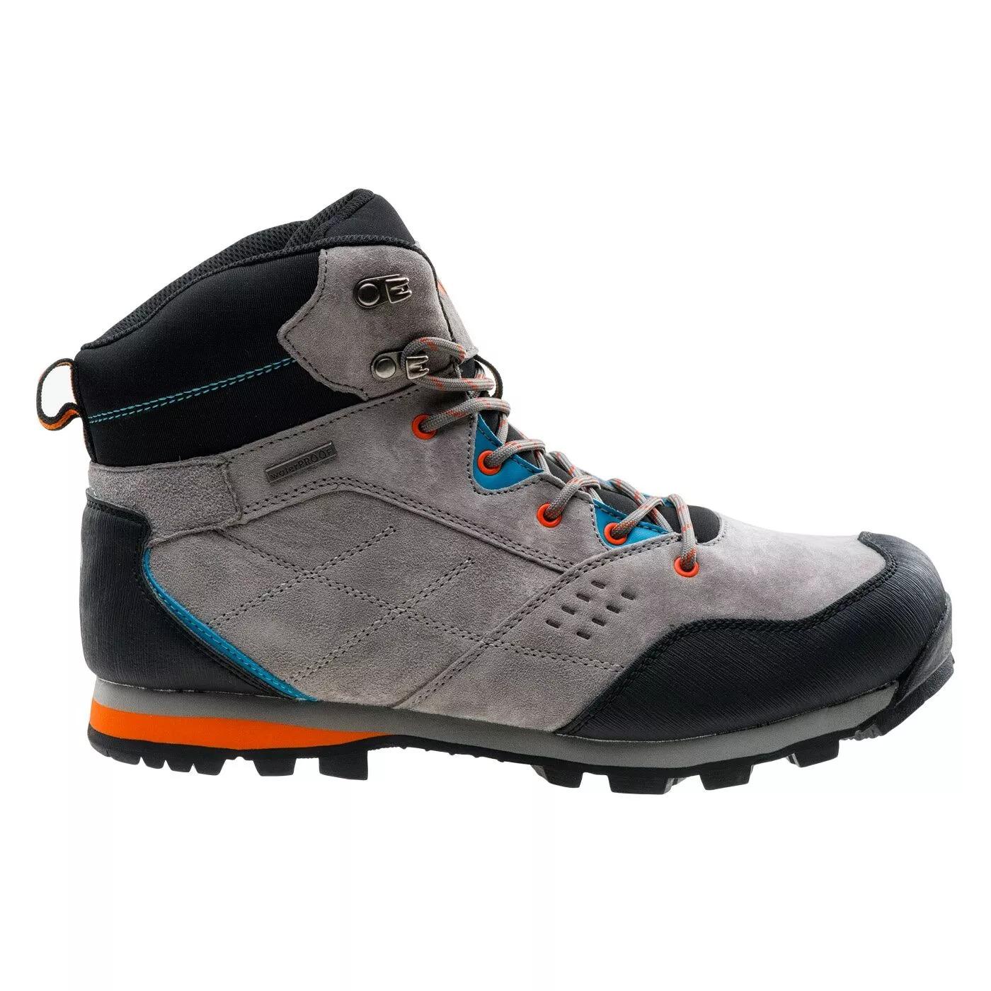 Wanderschuhe Elbrus Condis WP Mid