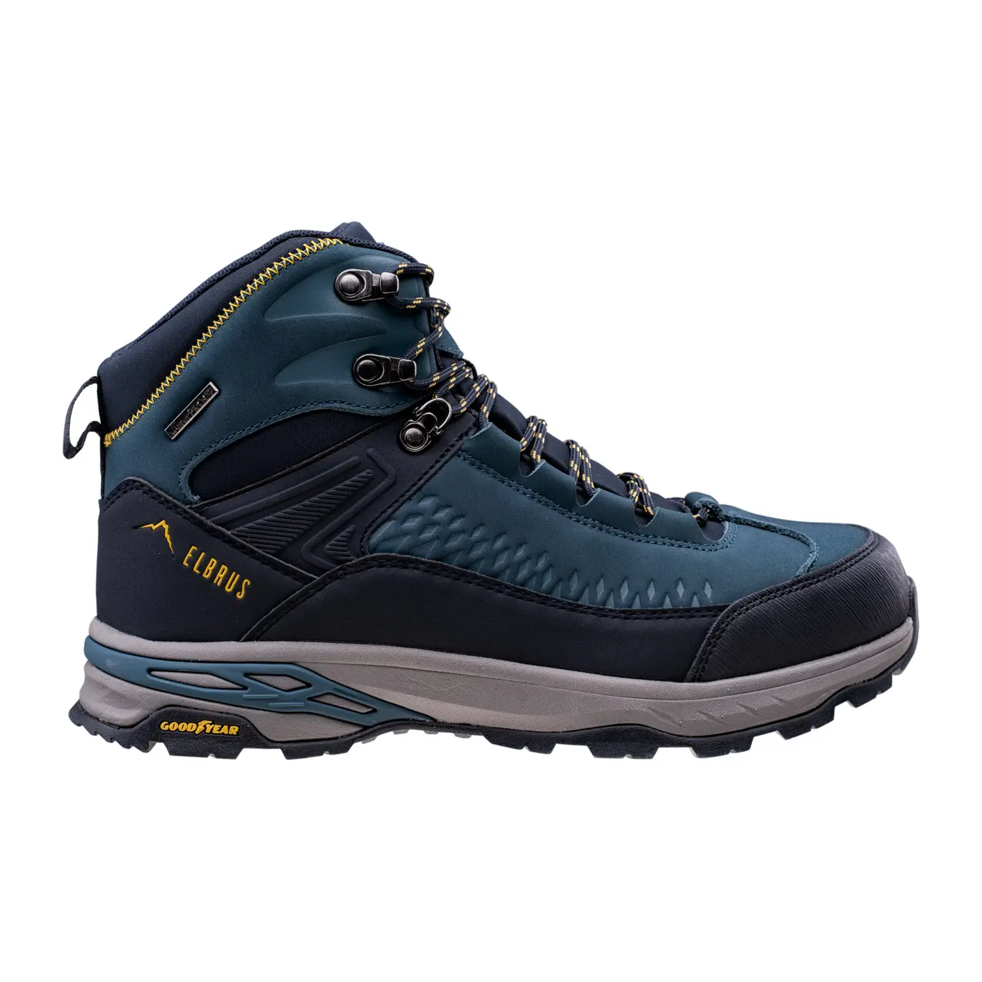 Wanderschuhe Elbrus Engen WP GR Mid