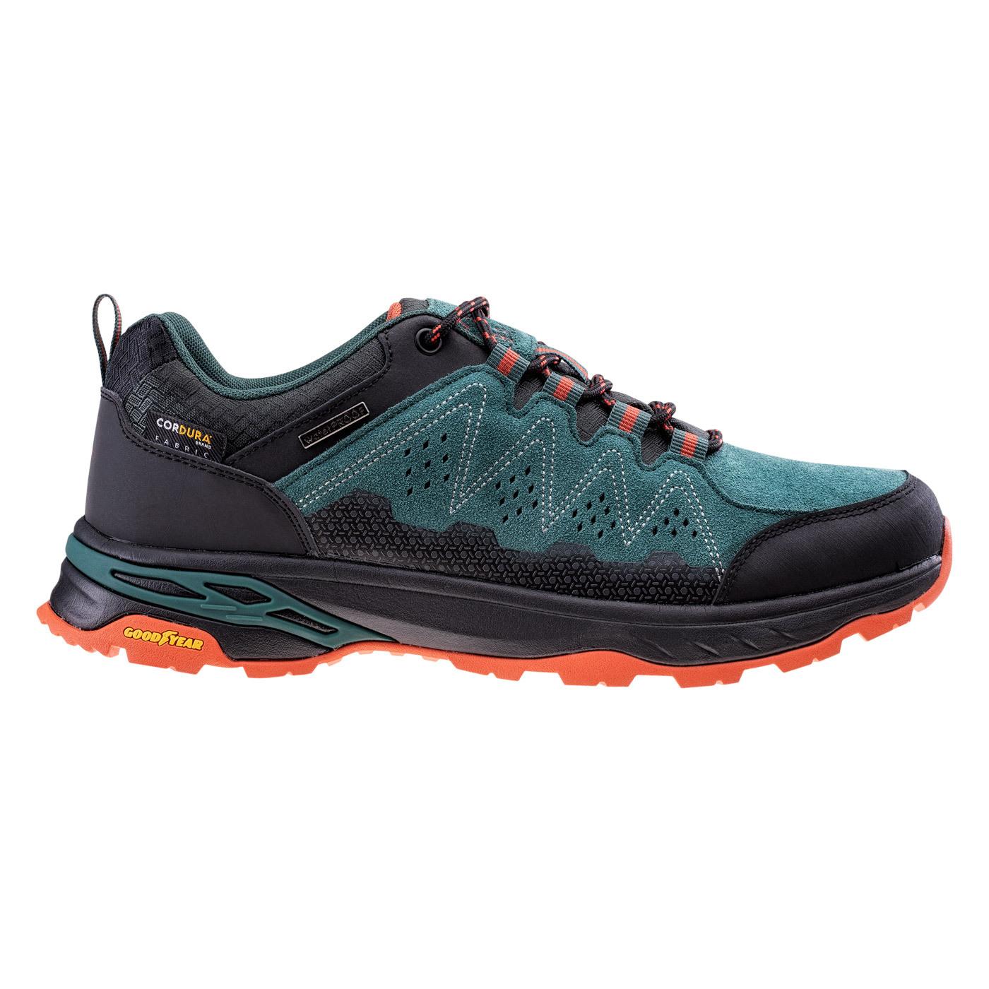 Wanderschuhe Elbrus Eravica WP GR C Low