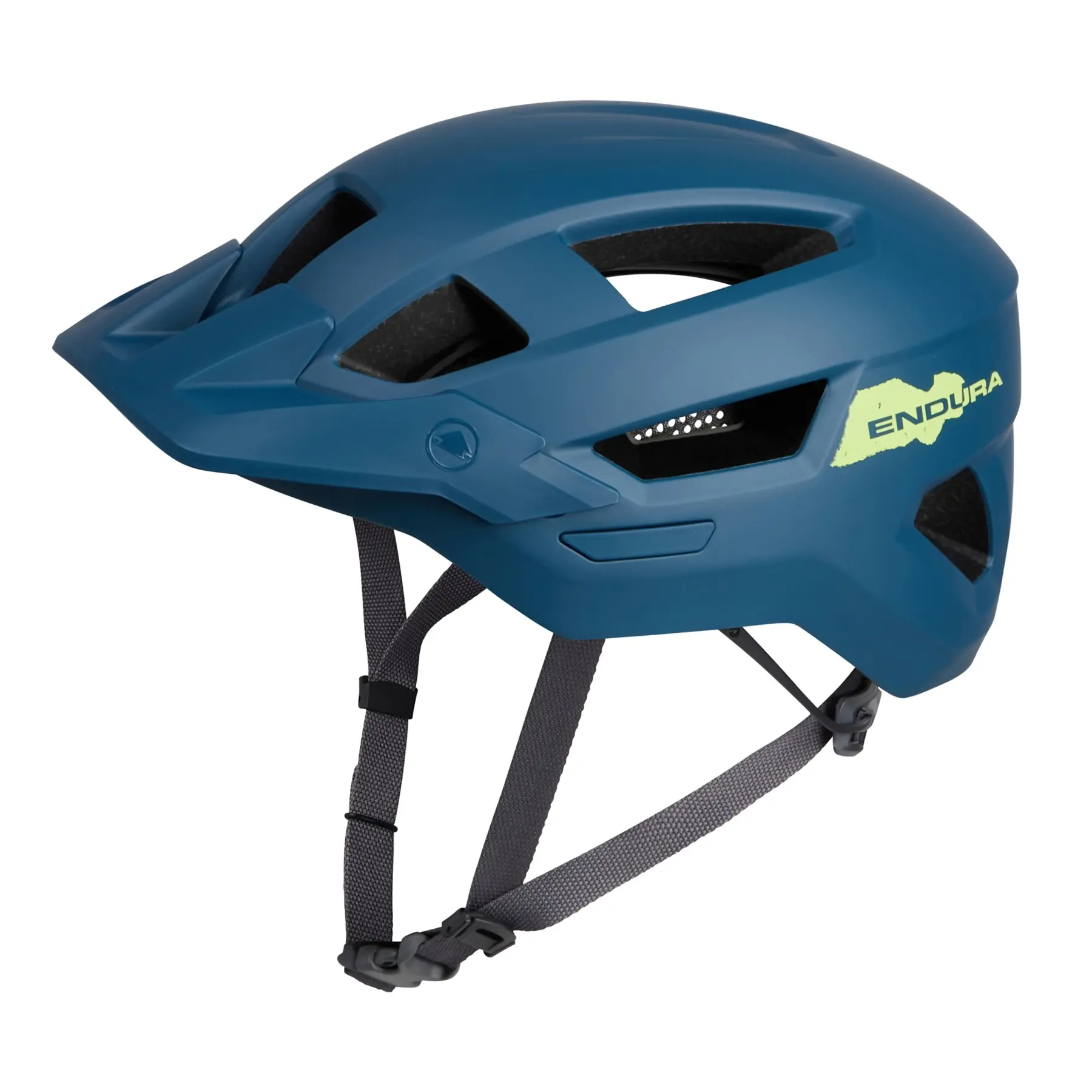 Kinder MTB Helm Endura Hummvee Mips